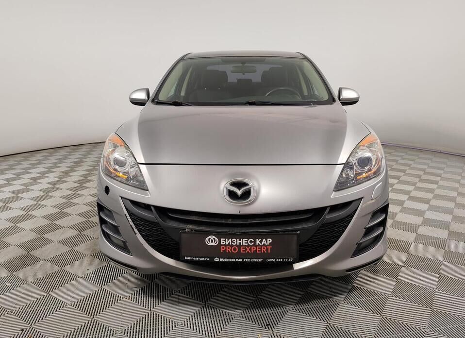 Mazda 3 1.6 AT (105 л.с.)