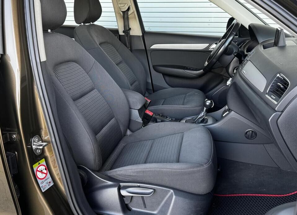 Audi Q3, I (8U) 2.0 AMT (170 л.с.) 4WD