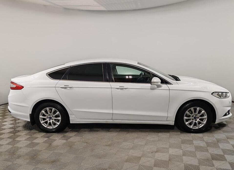 Ford Mondeo, V 2.5 AT (149 л.с.)