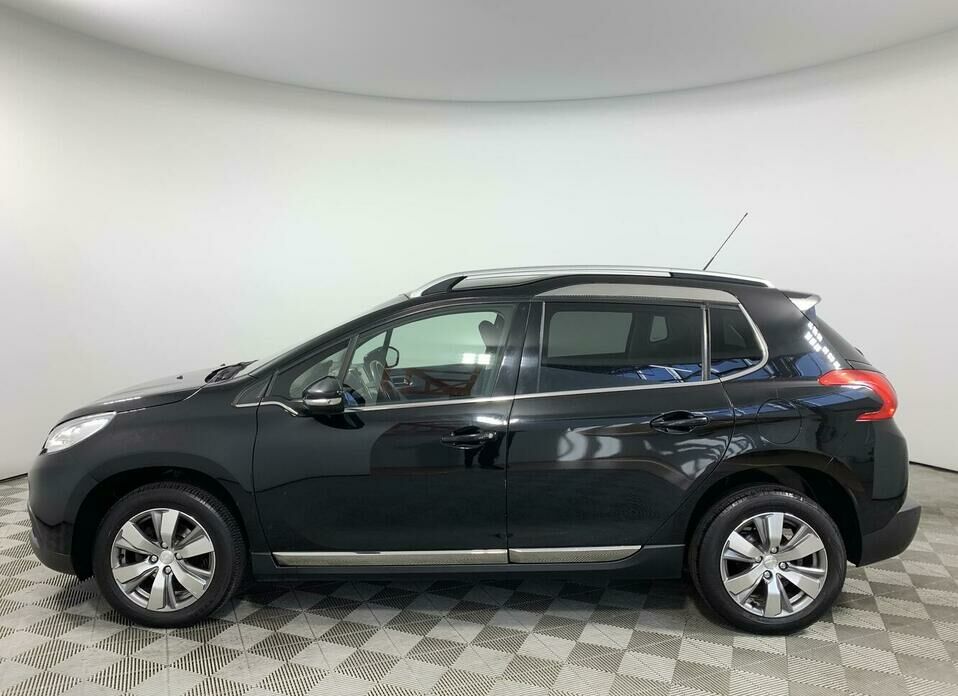 Peugeot 2008 1.2 AMT (82 л.с.)