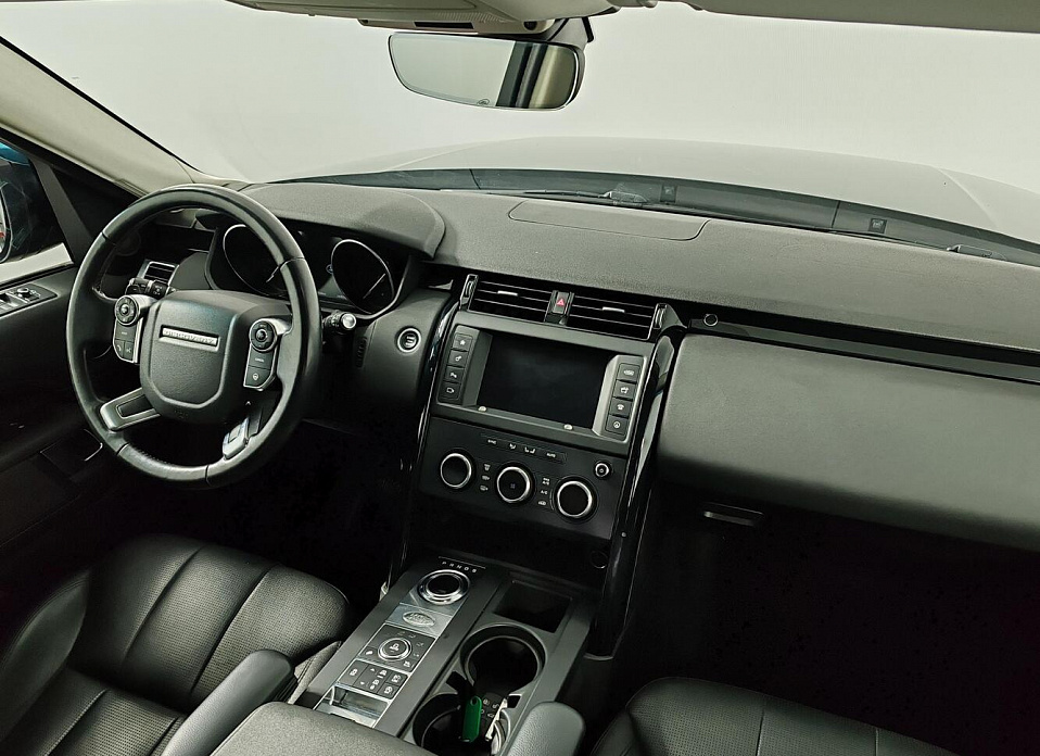 Land Rover Discovery, V 3.0d AT (249 л.с.) 4WD