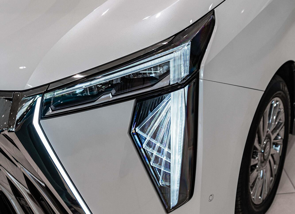 GAC M8 2.0 AT (231 л.с.)