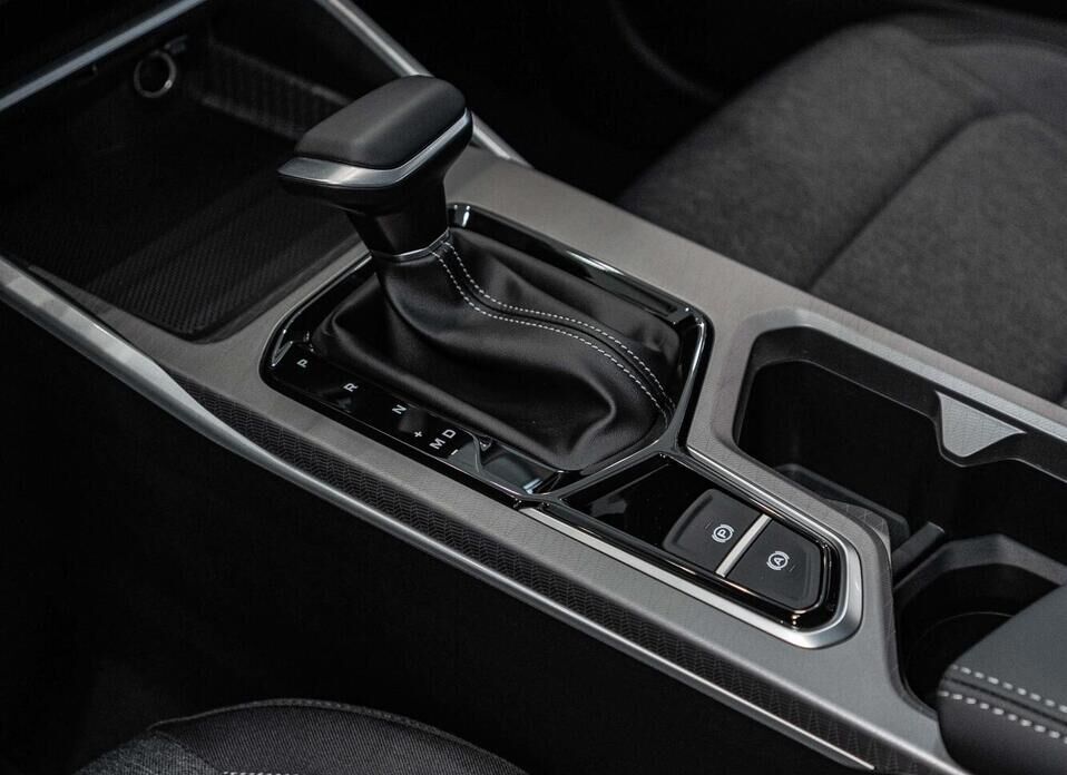 Belgee S50 1.5 AT (122 л.с.)