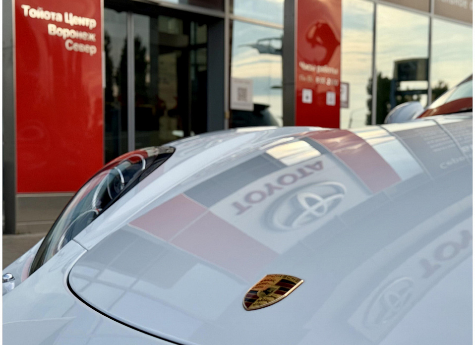 Porsche Boxster, III (981) 2.7 AMT (265 л.с.)