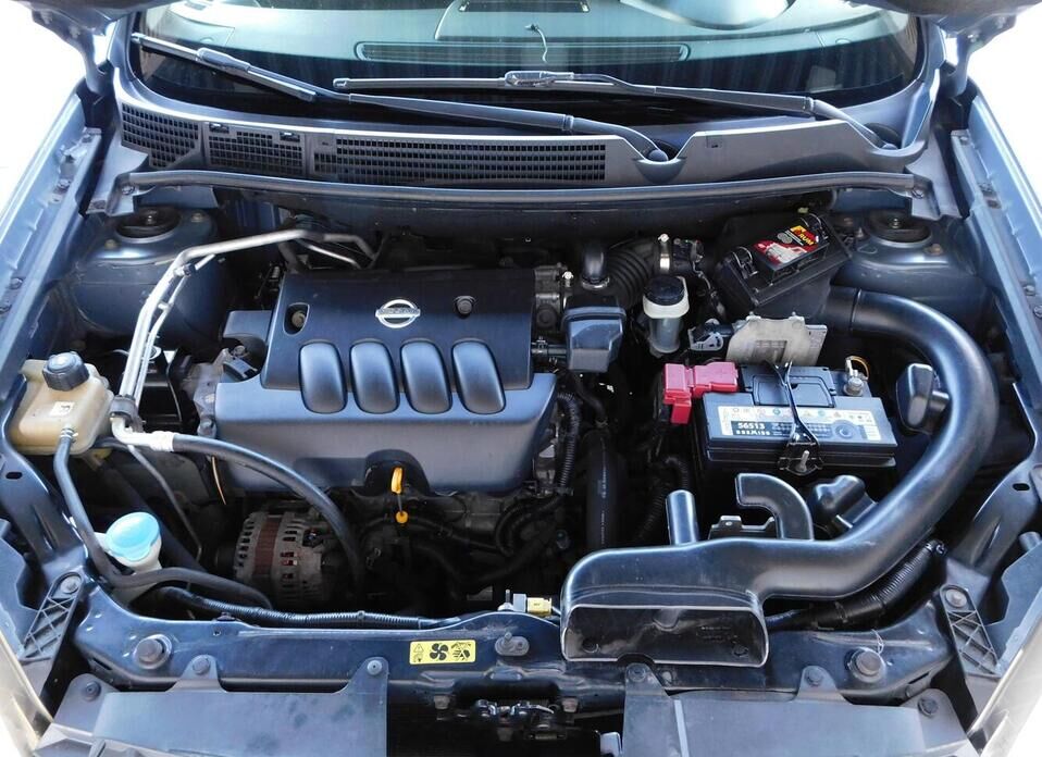 Nissan Qashqai 2.0 CVT (141 л.с.) 4WD