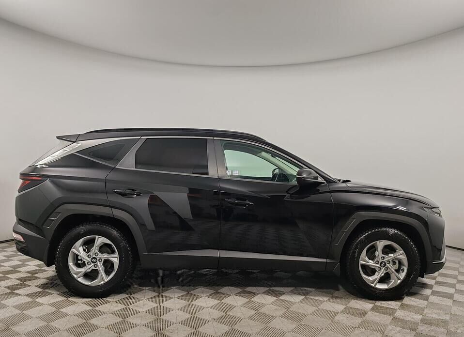 Hyundai Tucson, IV 2.0d AT (186 л.с.) 4WD