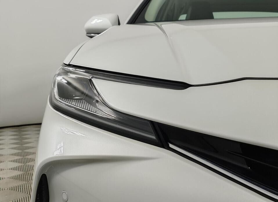 Toyota Camry, IX (XV80) China Market 2.0 CVT (173 л.с.)