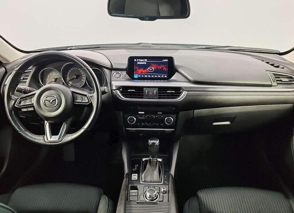 Mazda 6 2.0 AT (150 л.с.)