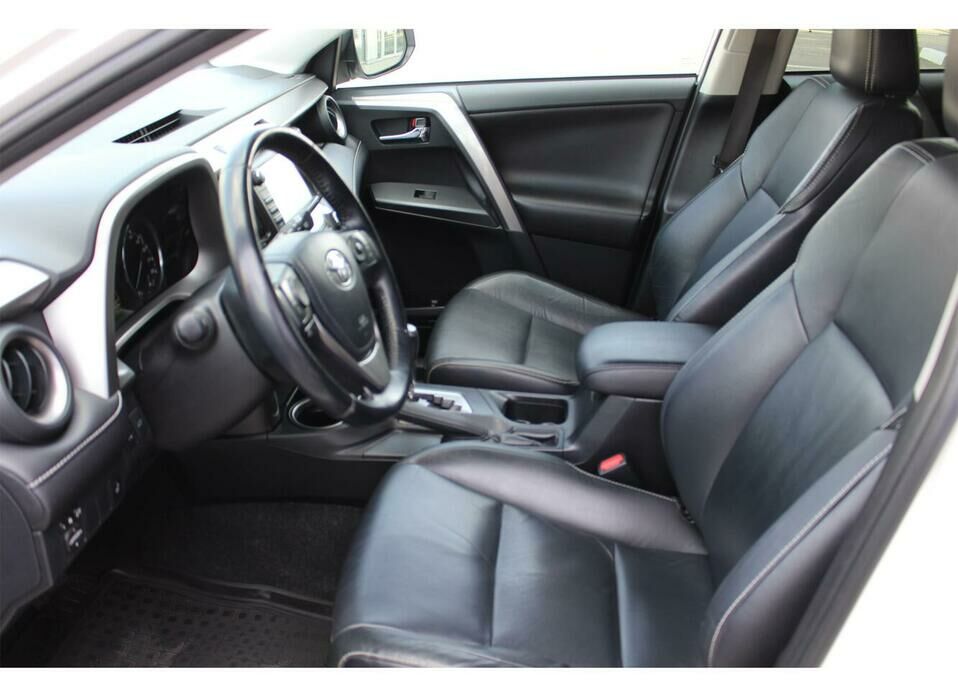 Toyota RAV4 2.0 CVT (146 л.с.) 4WD