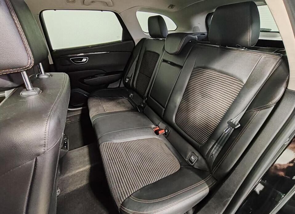 Renault Talisman, I 1.6d AMT (160 л.с.)