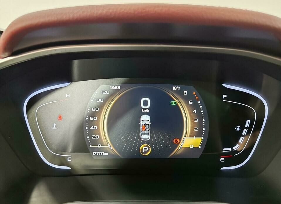 Geely Coolray 1.5 AMT (150 л.с.)