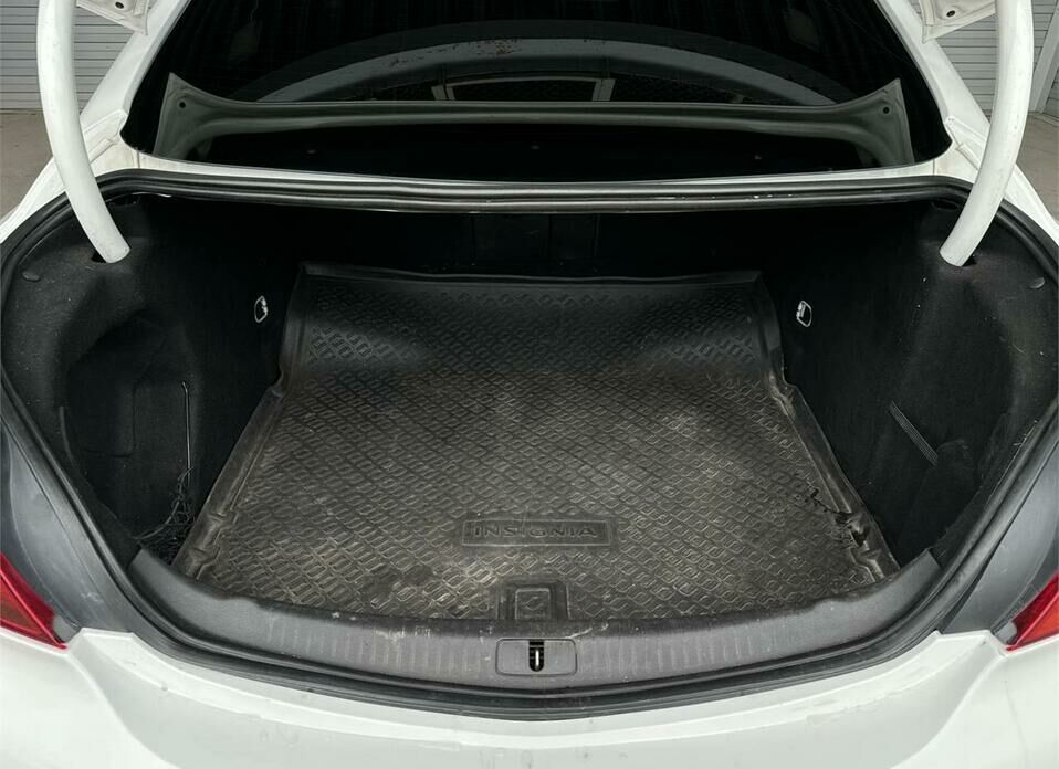 Opel Insignia 1.6 AT (170 л.с.)