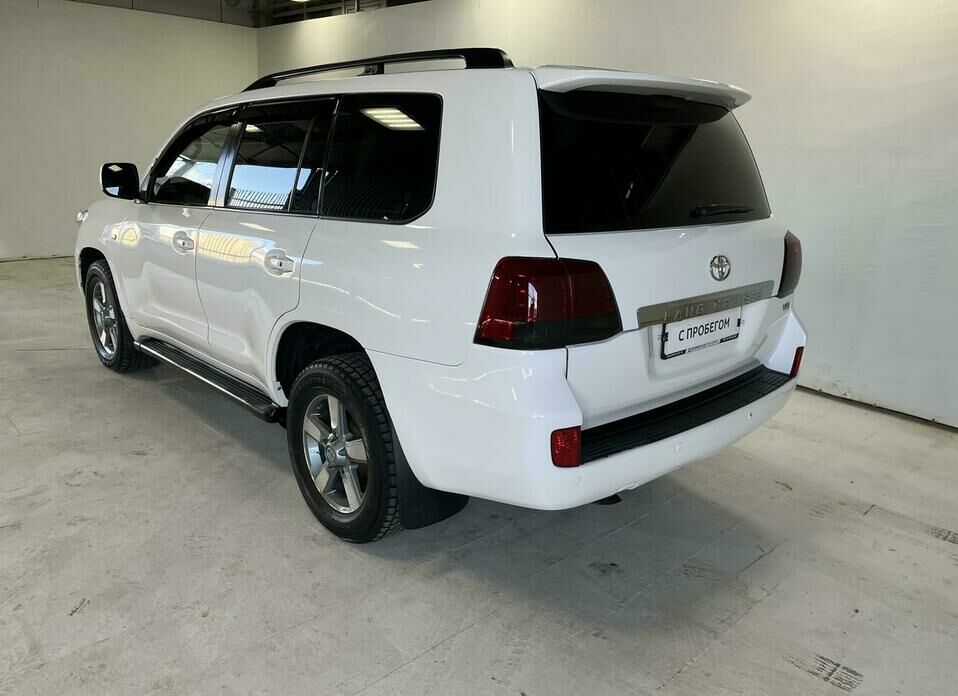 Toyota Land Cruiser 4.5d AT (235 л.с.) 4WD