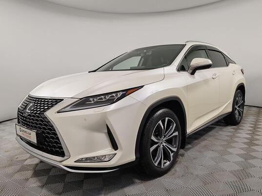 Lexus RX, 2022&nbsp;г., 36&nbsp;001&nbsp;км