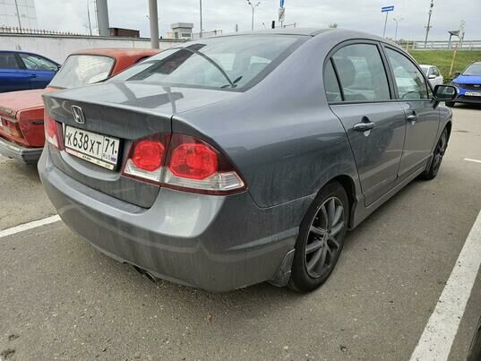 Honda Civic, 2010 г., 210 825 км