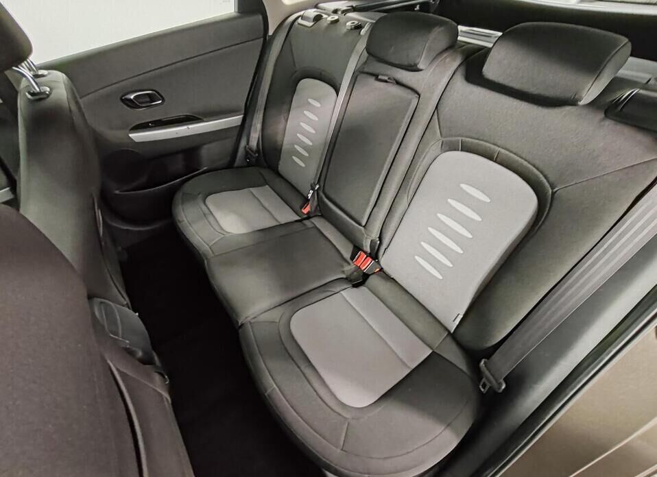 Kia Ceed, II 1.6 AT (129 л.с.)