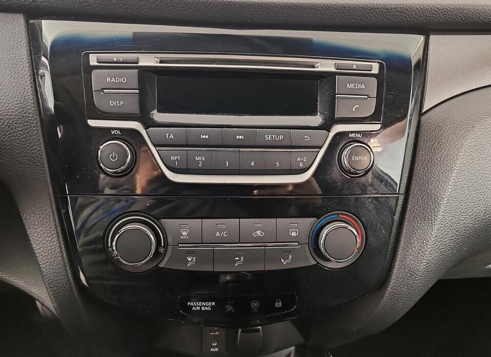 Nissan Qashqai, II 2.0 CVT (144 л.с.)