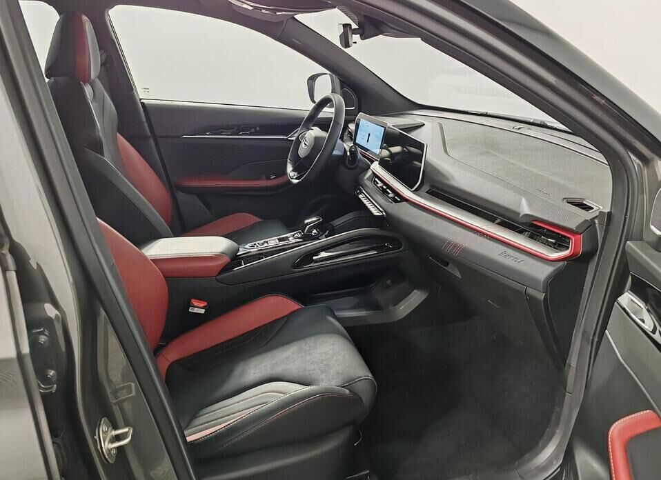 Geely Coolray, I Рестайлинг 1.5 AMT (147 л.с.)