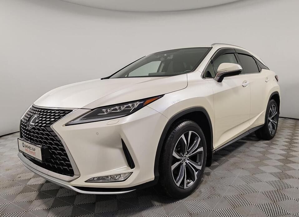 Lexus RX, IV Рестайлинг 300 2.0 AT (238 л.с.) 4WD