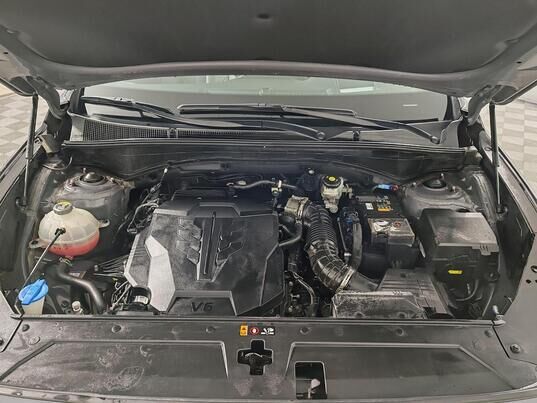Hyundai Santa Fe, 2021&nbsp;г., 141&nbsp;715&nbsp;км