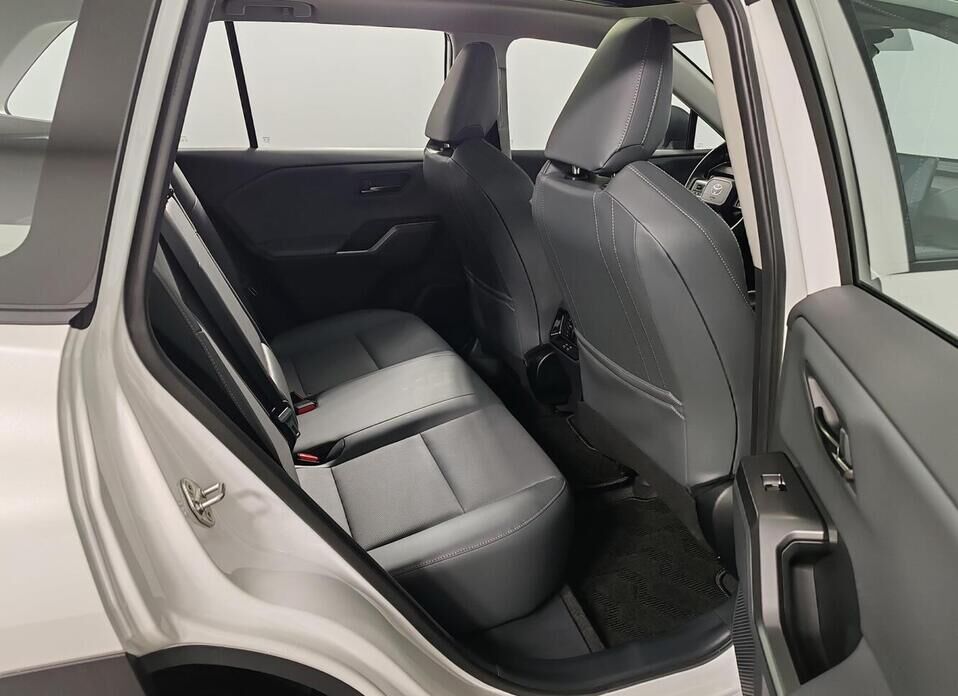 Toyota RAV4, VI (XA60) 2.0 CVT (171 л.с.) 4WD