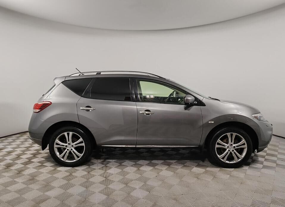 Nissan Murano, II (Z51) Рестайлинг 2 3.5 CVT (249 л.с.) 4WD