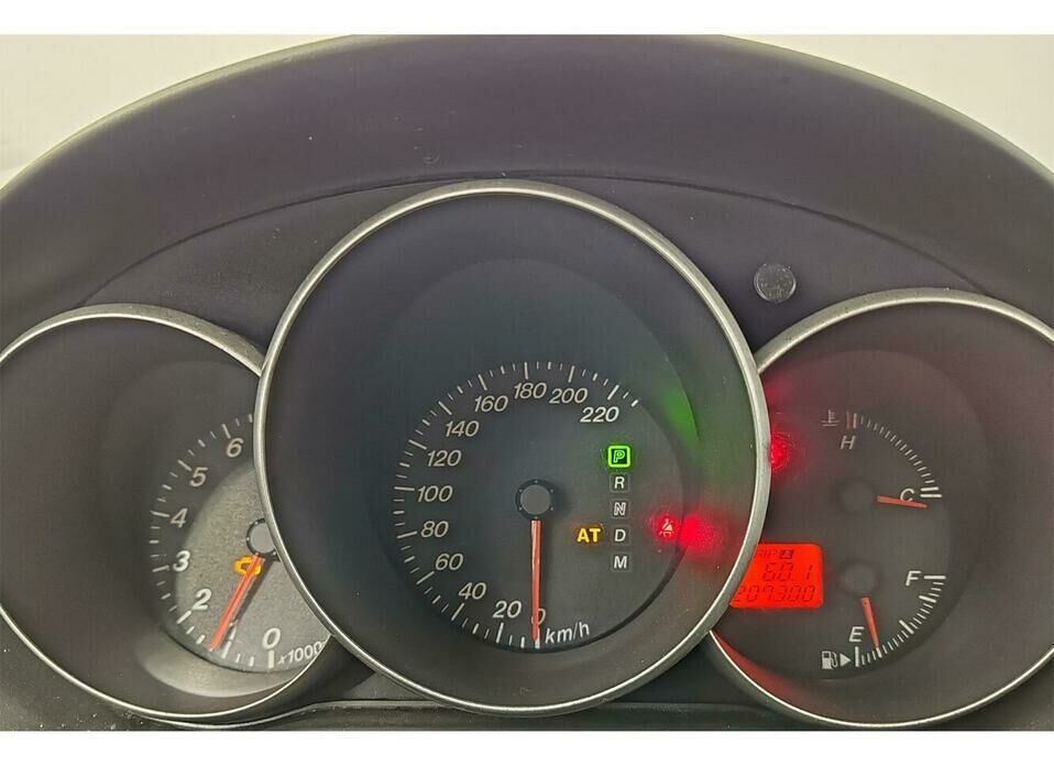 Mazda 3 1.6 AT (105 л.с.)