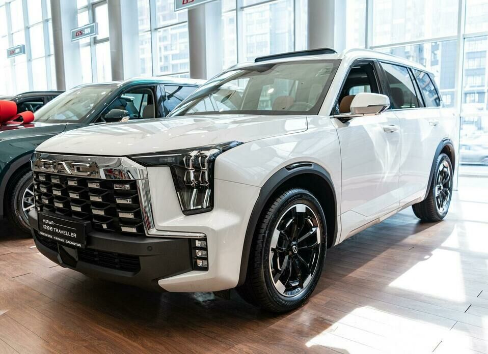 GAC GS8 Traveller 2.0 AT (231 л.с.) 4WD