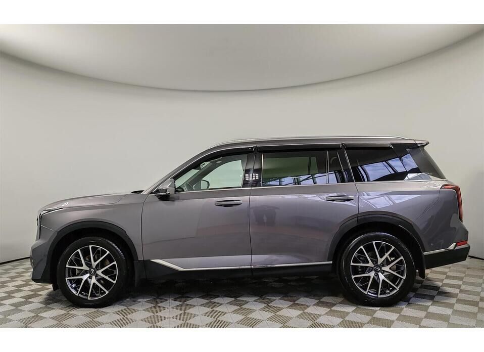 GAC GS8 2.0 AT (231 л.с.) 4WD
