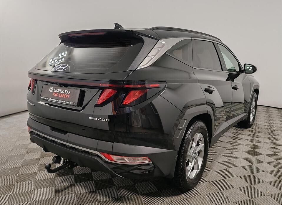 Hyundai Tucson, IV 2.0d AT (186 л.с.) 4WD