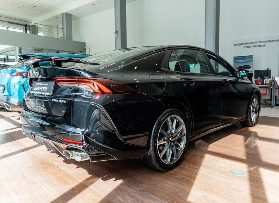 GAC Empow 1.5 AMT (170 л.с.)