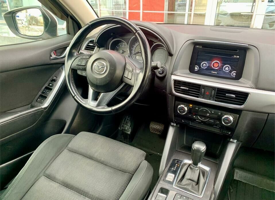 Mazda CX-5 2.0 AT (150 л.с.)