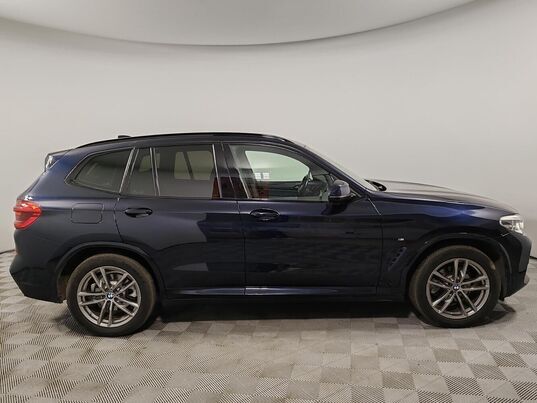 BMW X3, 2020&nbsp;г., 164&nbsp;501&nbsp;км