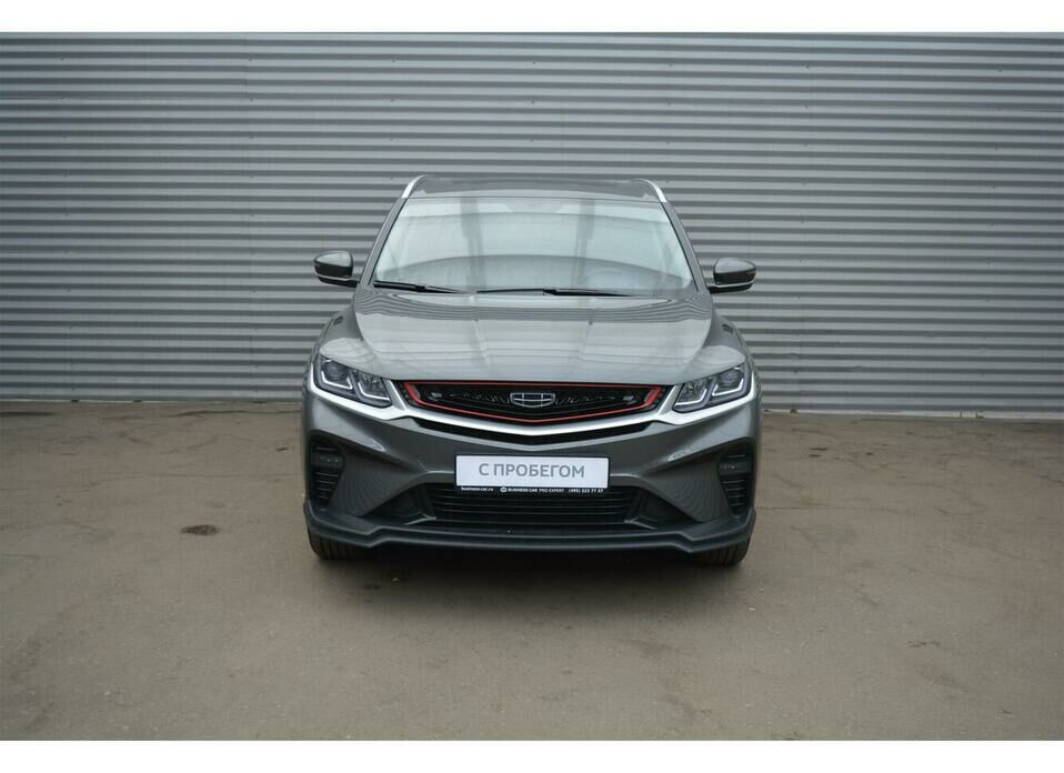 Geely Coolray 1.5 AMT (150 л.с.)