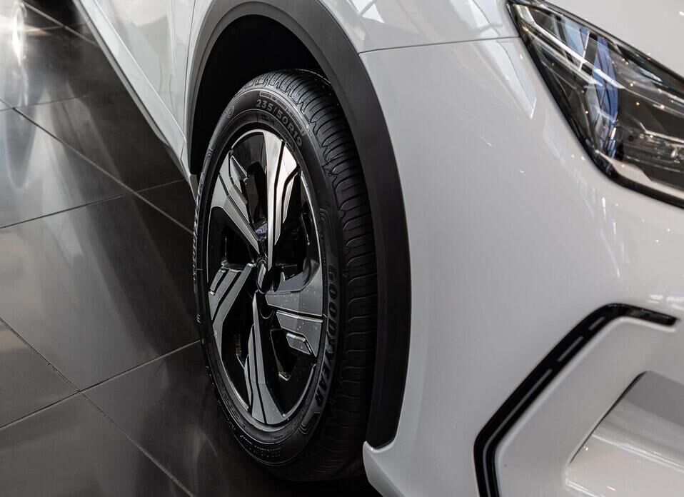 Geely EX5 Electro AT (160 кВт)