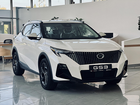 GAC GS3 GL