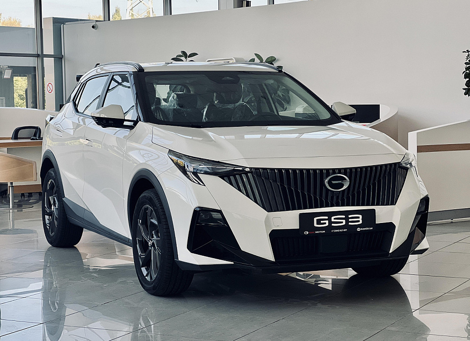 GAC GS3 1.5 AMT (170 л.с.)