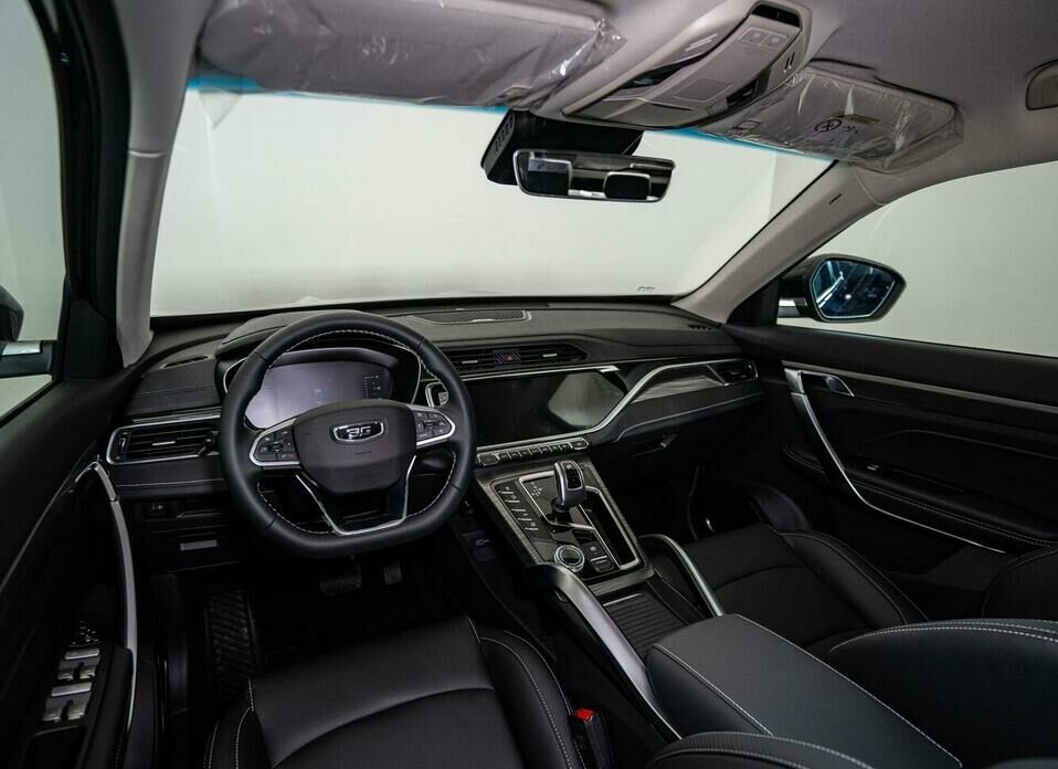 Belgee X70 1.5 AMT (177 л.с.) 4WD