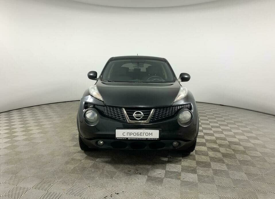 Nissan Juke 1.6 MT (117 л.с.)