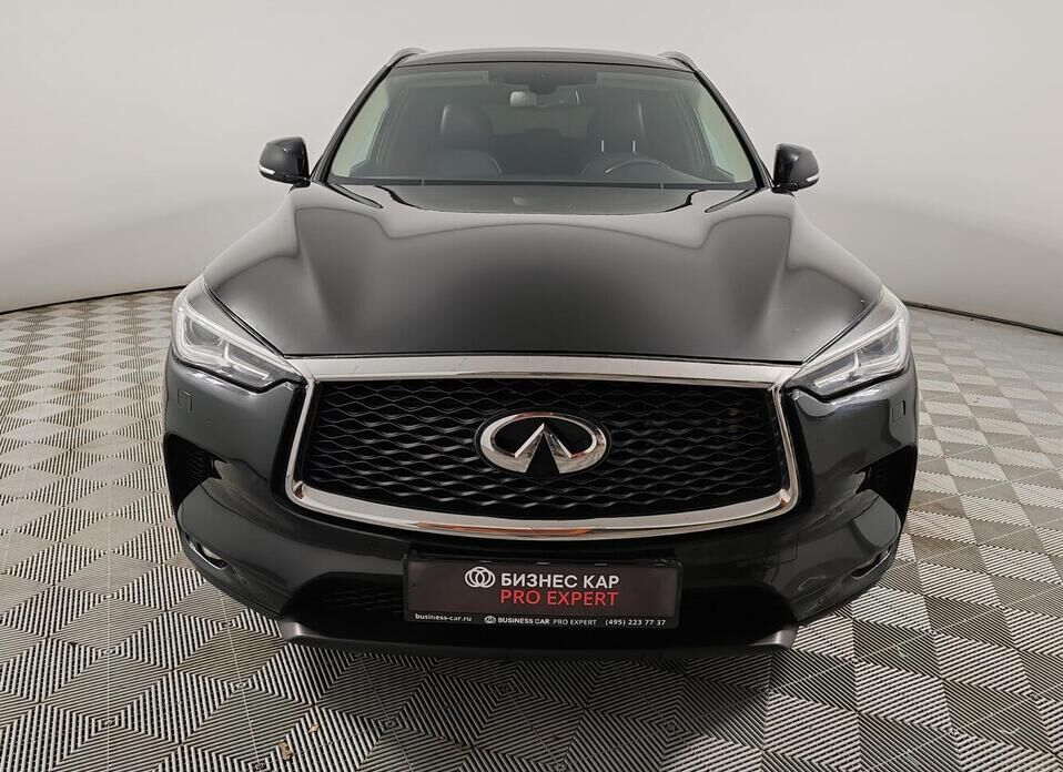 Infiniti QX50, II 2.0 CVT (249 л.с.) 4WD