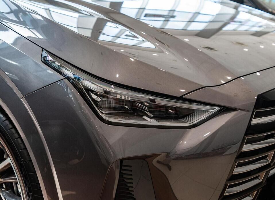 GAC GS4 1.5 AMT (170 л.с.)