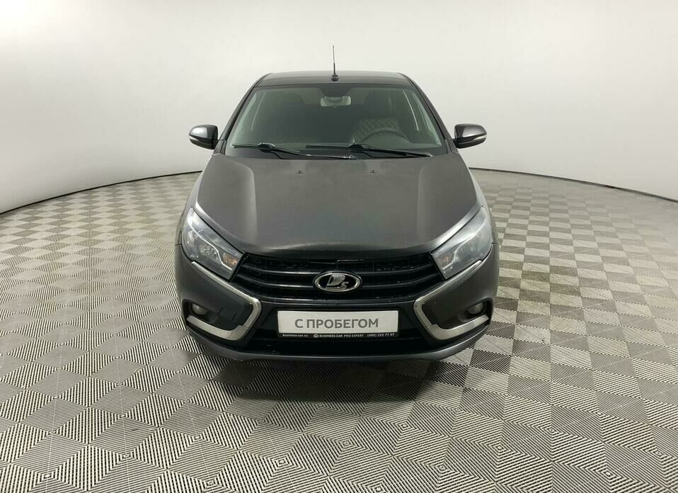 LADA (ВАЗ) Vesta 1.6 MT (106 л.с.)