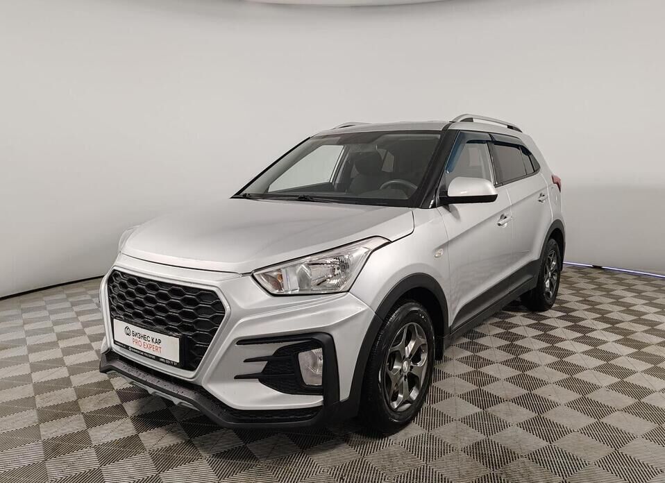 Hyundai Creta 2.0 AT (149 л.с.) 4WD