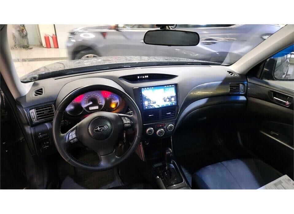 Subaru Forester, III 2.0 AT (150 л.с.) 4WD