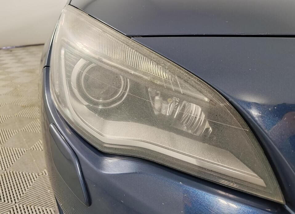 Opel Astra 1.4 MT (140 л.с.)