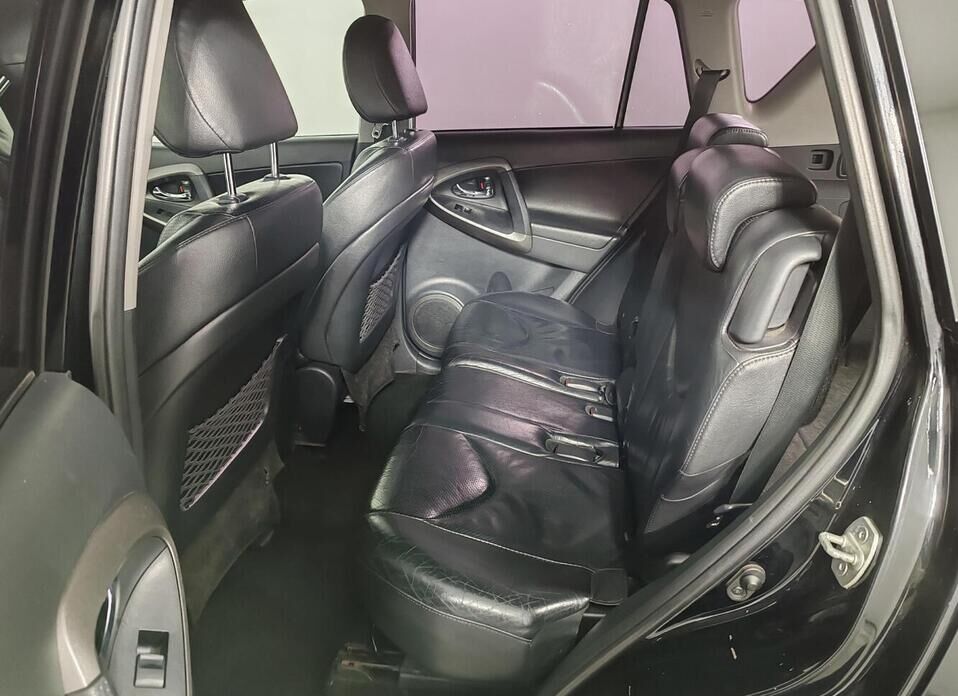 Toyota RAV4, III (XA30) Рестайлинг 2.0 CVT (148 л.с.) 4WD