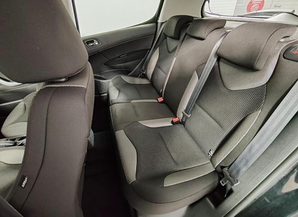 Peugeot 308, I 1.6 AT (120 л.с.)