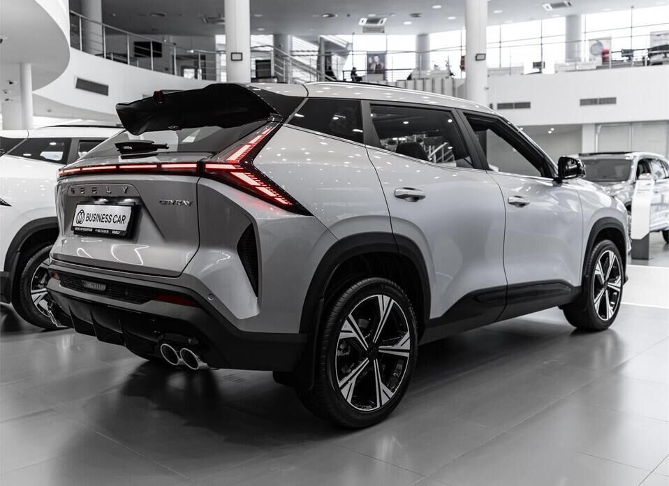 Geely Cityray 1.5 AMT (147 л.с.)