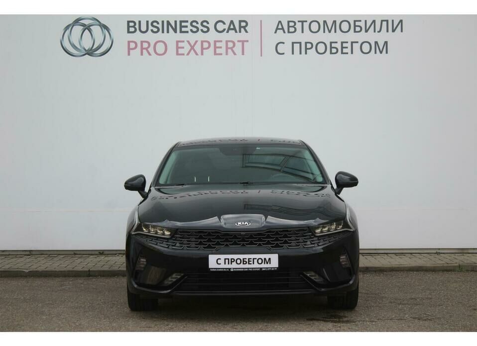 Kia K5 2.0 AT (150 л.с.)