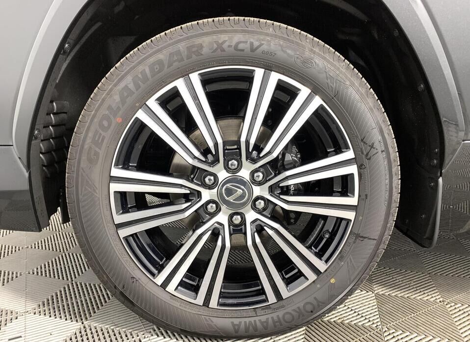 Lexus LX, IV 500d 3.4d AT (299 л.с.) 4WD